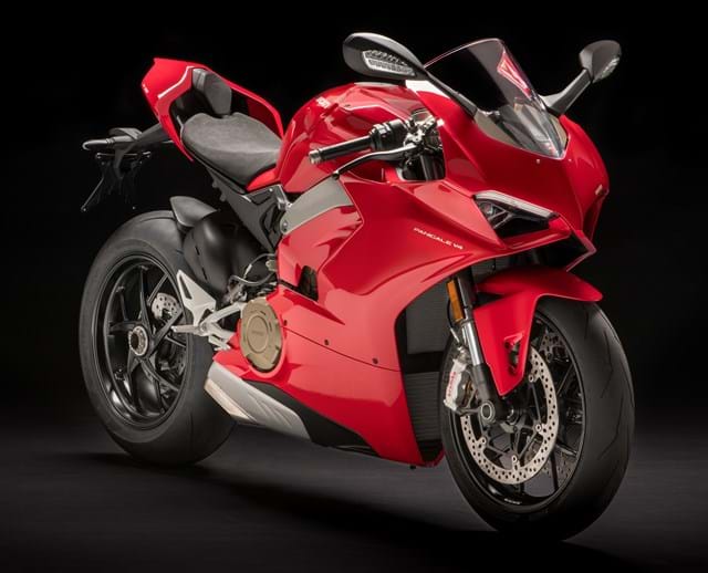 Ducati Panigale V4